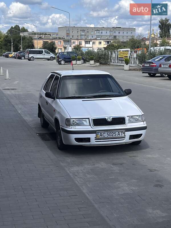 Хэтчбек Skoda Felicia 2001 в Ковеле