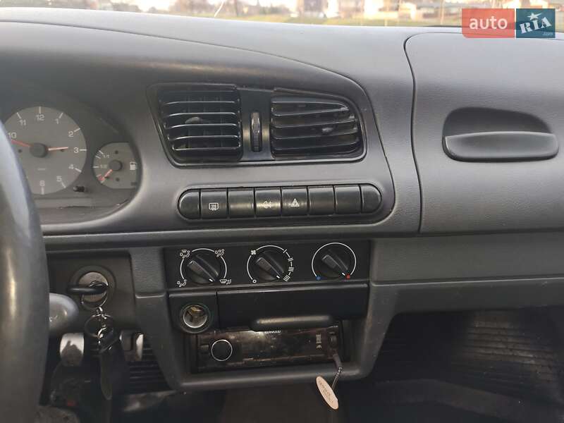 Хэтчбек Skoda Felicia 1995 в Ромнах