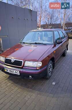 Універсал Skoda Felicia 2000 в Здолбуніві