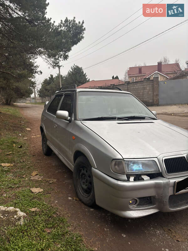 Хэтчбек Skoda Felicia 1996 в Каменском фото 8 Хэтчбек Skoda Felicia 1996 в Каменском