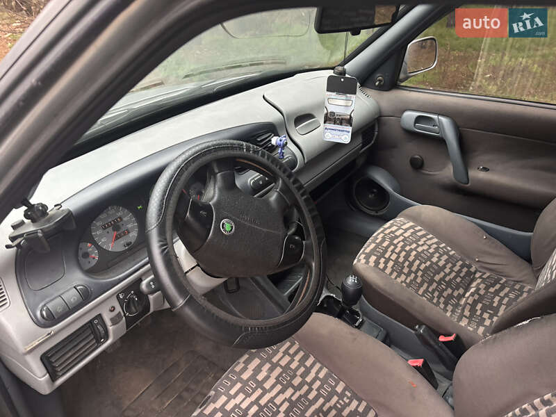 Хэтчбек Skoda Felicia 1996 в Каменском фото 10 Хэтчбек Skoda Felicia 1996 в Каменском