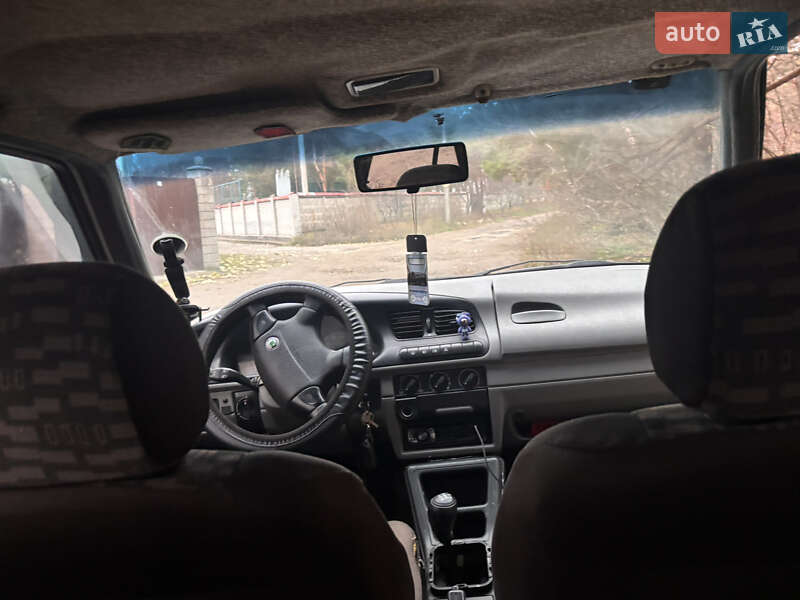 Хэтчбек Skoda Felicia 1996 в Каменском фото 17 Хэтчбек Skoda Felicia 1996 в Каменском