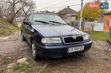 Хэтчбек Skoda Felicia 1999 в Прилуках