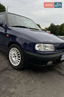 Хэтчбек Skoda Felicia 1996 в Фастове