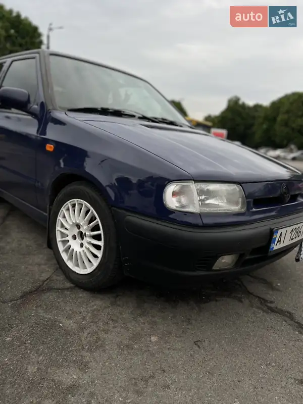 Skoda Felicia 1997 VIN TMBEGF653W0722433 фото оголошення 24 з 59