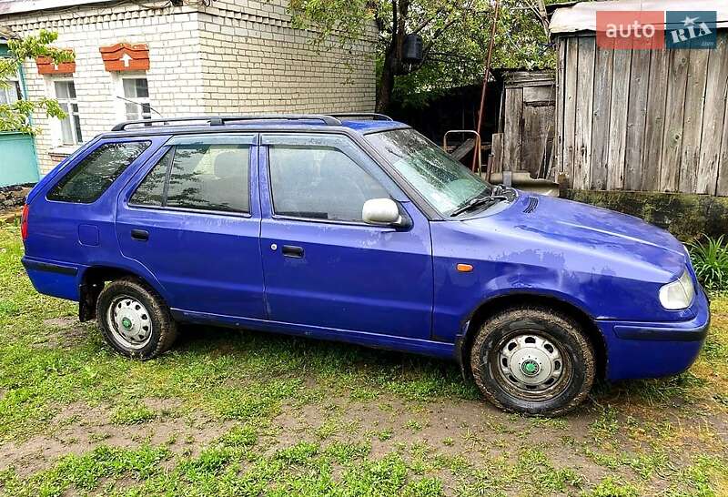 Універсал Skoda Felicia 1998 в Харкові