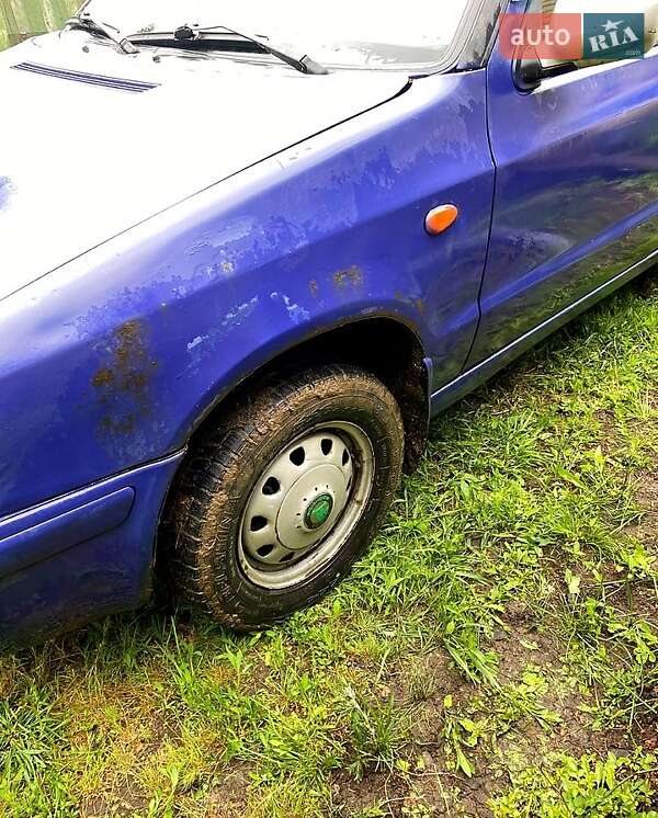 Універсал Skoda Felicia 1998 в Харкові