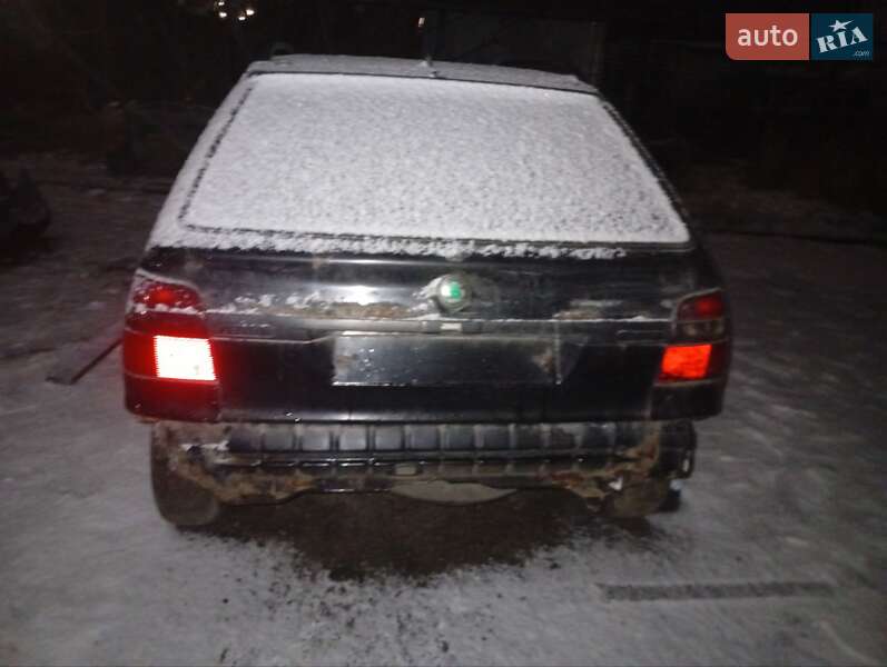 Хетчбек Skoda Felicia 1996 в Києві