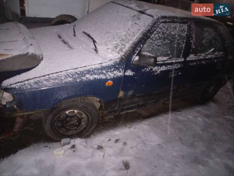 Хетчбек Skoda Felicia 1996 в Києві