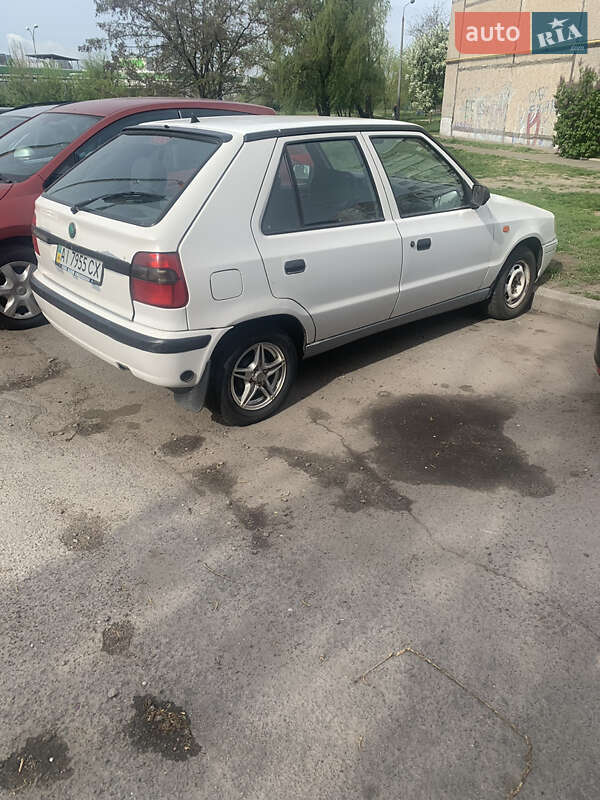 Хэтчбек Skoda Felicia 2001 в Братском