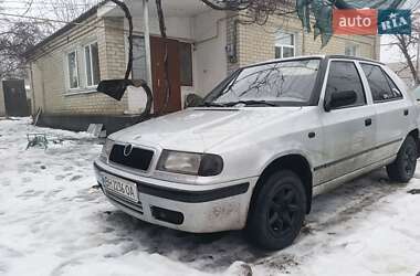 Хетчбек Skoda Felicia 1998 в Подільську