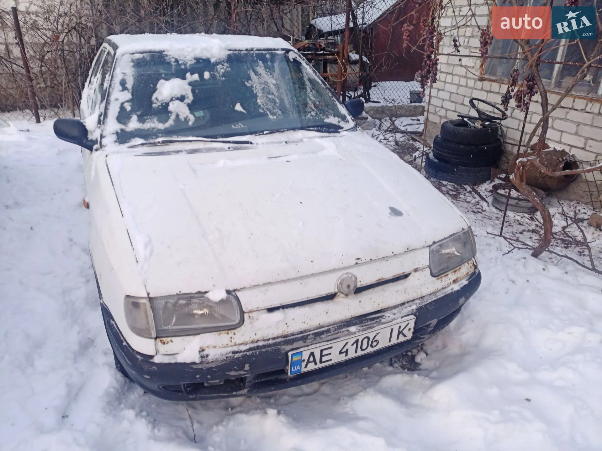 Skoda Felicia 1998р