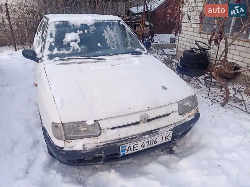 Skoda Felicia