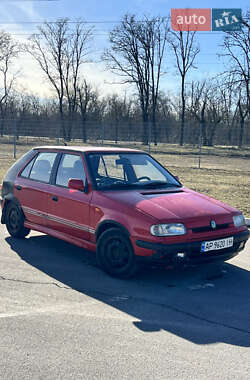 Хэтчбек Skoda Felicia 1995 в Запорожье
