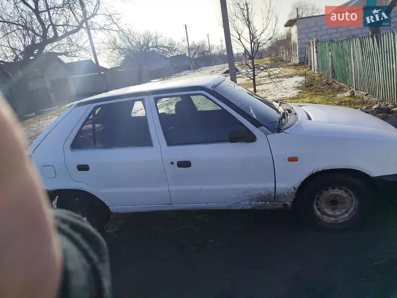 Skoda Felicia 1996 VIN TMBEGF613V0458580 фото оголошення 3 з 34