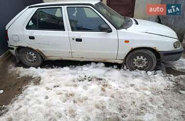 Хэтчбек Skoda Felicia 1999 в Ивано-Франковске