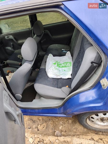 Хэтчбек Skoda Felicia 1999 в Николаеве