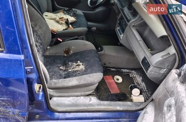 Хэтчбек Skoda Felicia 1999 в Николаеве