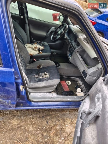 Хэтчбек Skoda Felicia 1999 в Николаеве