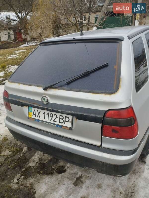 Универсал Skoda Felicia 1997 в Богодухове