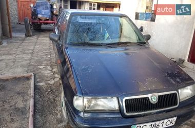 Хетчбек Skoda Felicia 1999 в Львові