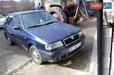 Хетчбек Skoda Felicia 1999 в Бродах