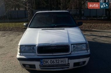 Хэтчбек Skoda Felicia 1998 в Звягеле