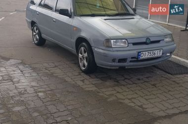 Універсал Skoda Felicia 1996 в Житомирі