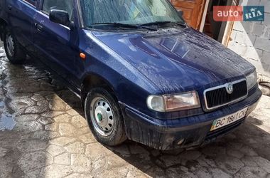 Хэтчбек Skoda Felicia 1999 в Буске