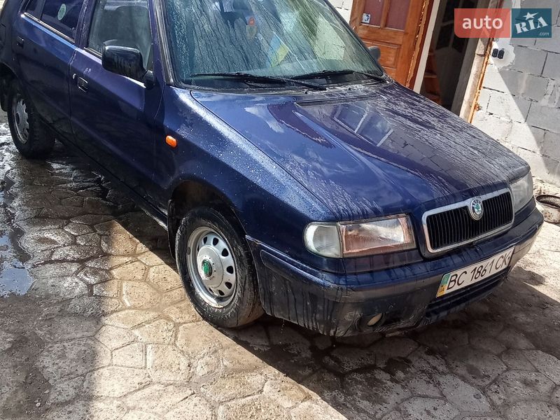 Skoda Felicia 1999 Skoda Felicia 1999