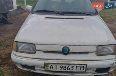 Грузовой фургон Skoda Felicia 1998 в Виннице