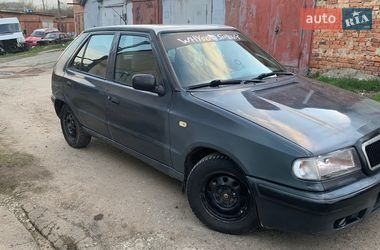 Хэтчбек Skoda Felicia 2001 в Хмельницком