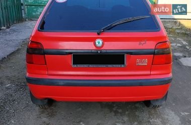 Хэтчбек Skoda Felicia 2000 в Боярке