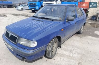 Хэтчбек Skoda Felicia 1998 в Черкассах