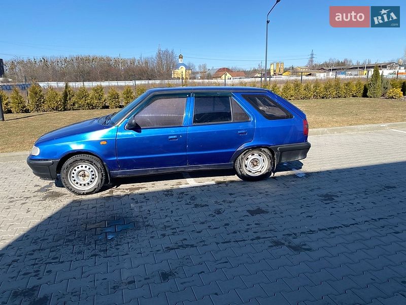 Skoda Felicia 1996
