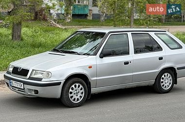 Универсал Skoda Felicia 1998 в Николаеве