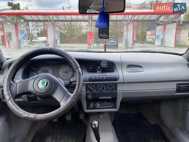 Skoda Felicia 1999 VIN TMBEEA613X0072894 фото оголошення 7 з 43