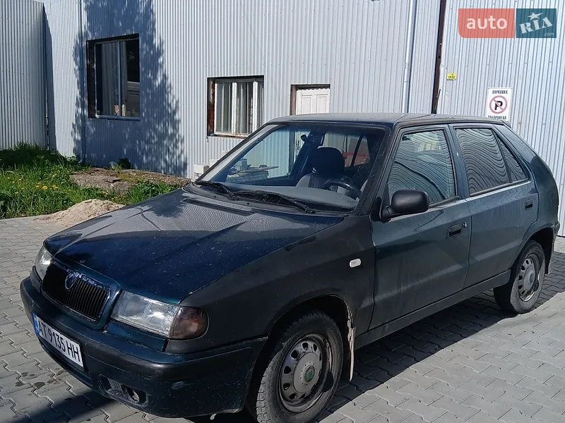 Skoda Felicia 2000 VIN TMBEEA61317336865 фото оголошення 3 з 33