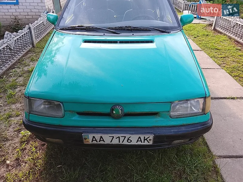 Skoda Felicia 1995