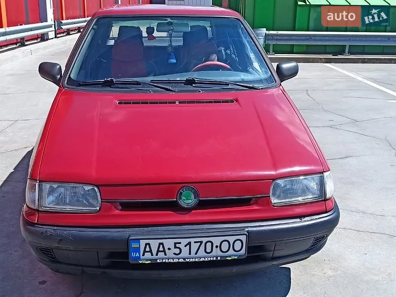 Skoda Felicia 1998