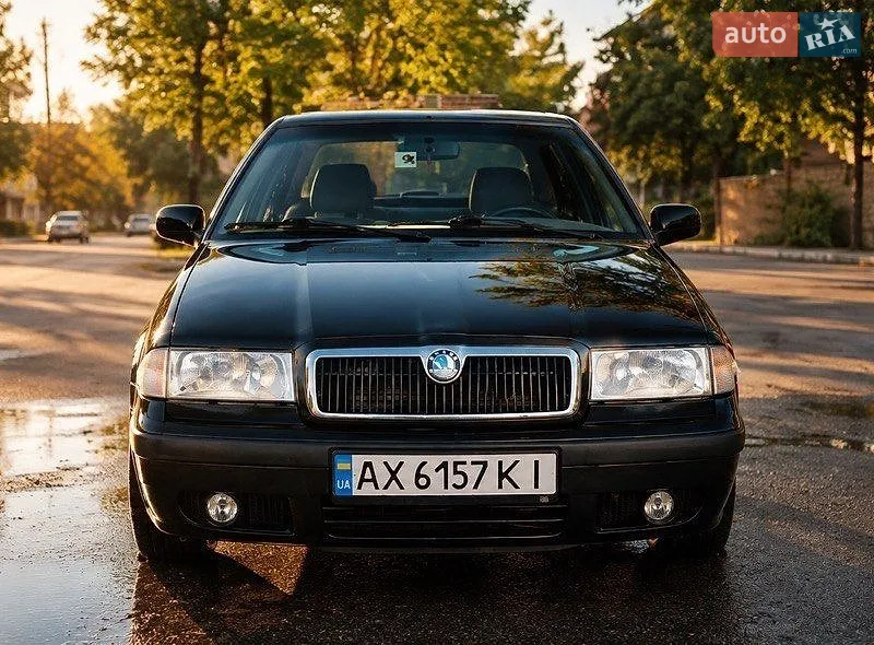 Skoda Felicia 2001