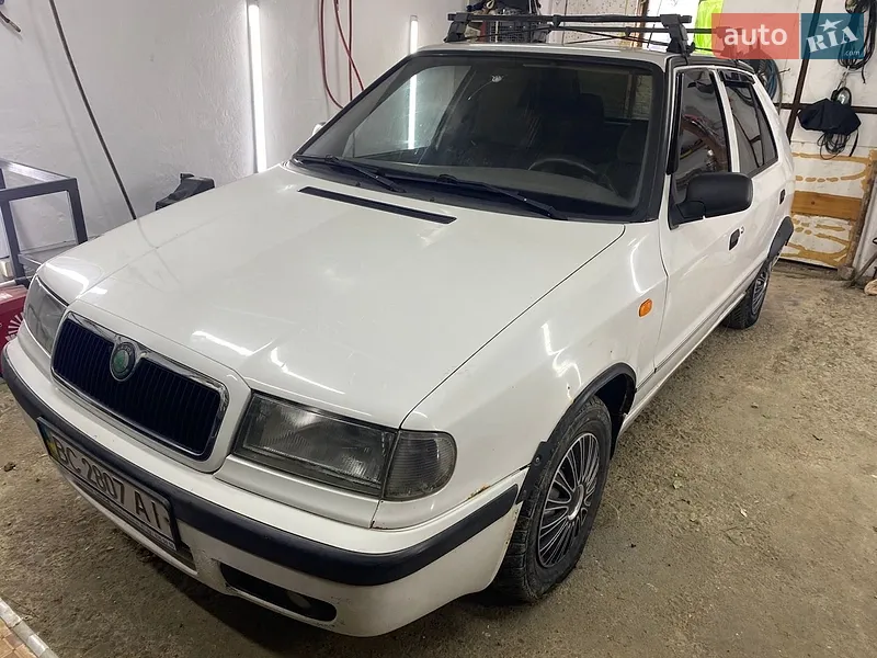 Skoda Felicia 2001