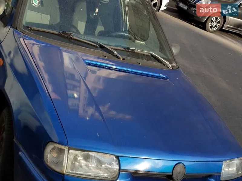 Skoda Felicia 1995