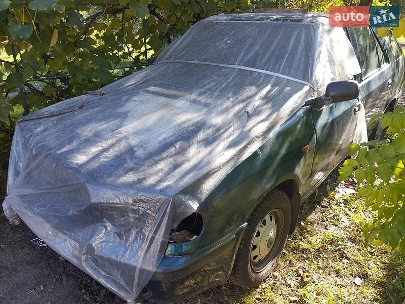 Skoda Felicia 2000