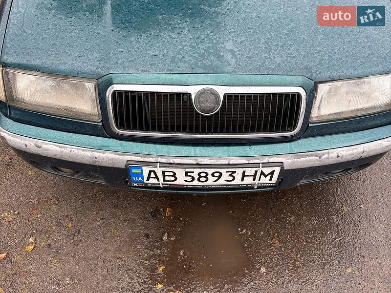 Skoda Felicia