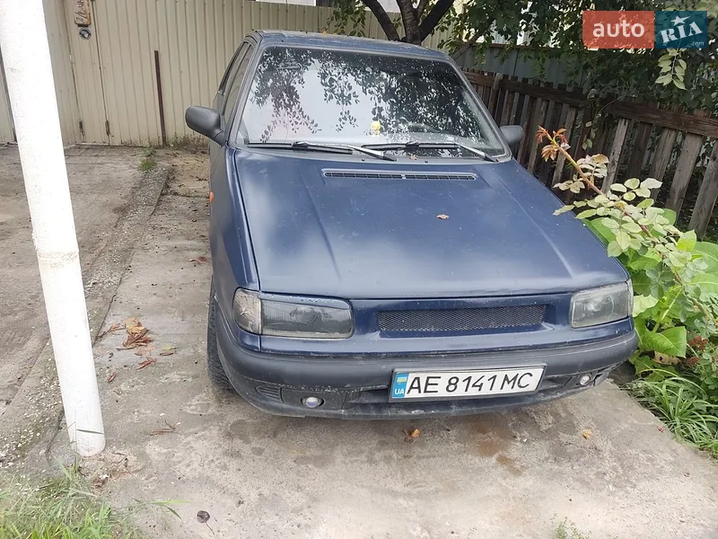 Skoda Felicia