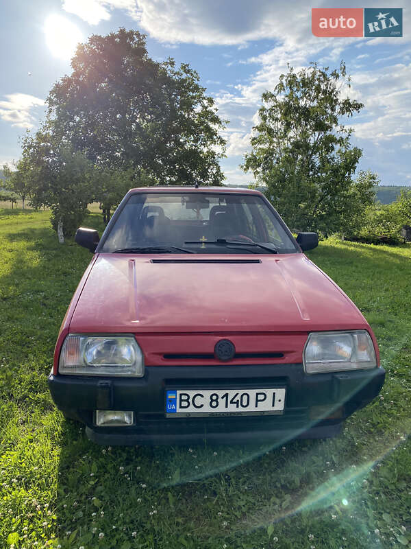Skoda Forman 1994