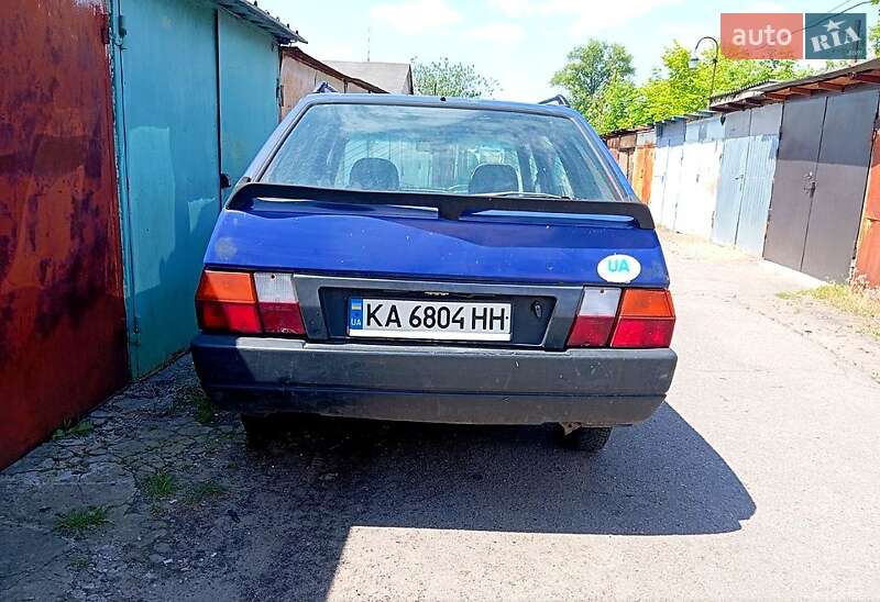 Універсал Skoda Forman 1992 в Києві
