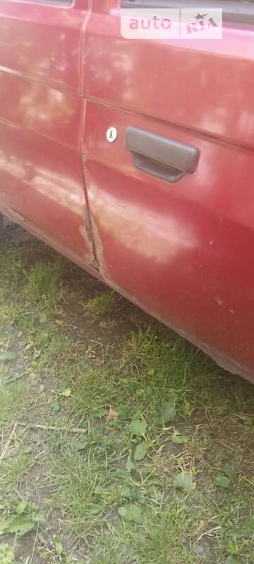 Універсал Skoda Forman 1994 в Вінниці