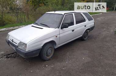 Универсал Skoda Forman 1994 в Луцке